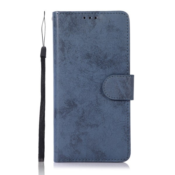 Samsung Galaxy S22 Plus - LEMAN Wallet etui Lila