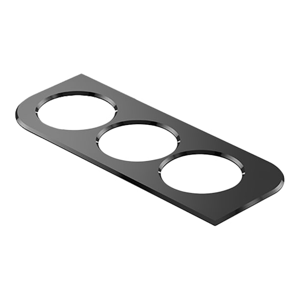 2-Pack Skyddande 2.5D Kameralinsskydd HD 0,2mm för Galaxy S24