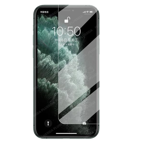 Fuld Dækning Skærmbeskyttelse 0,3mm iPhone 12 Pro Transparent