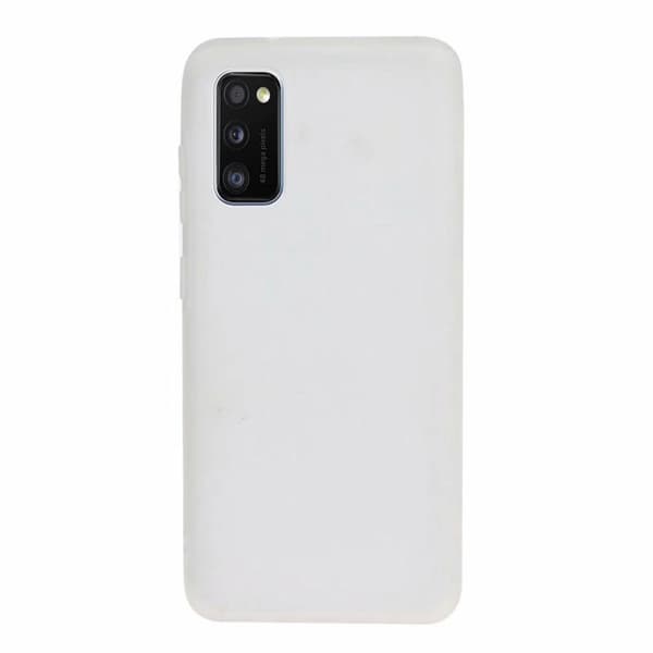 Samsung Galaxy A41 - Nkobee Cover Grön