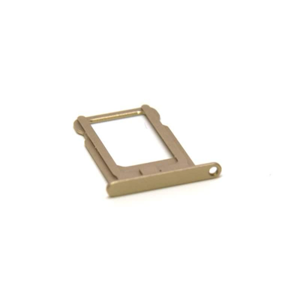 iPhone 5/5S - SIM-korthållare GULD