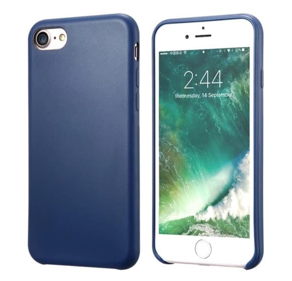 iPhone 7 - Stilrent Skal från Dr. Case (ORIGINAL) Rosa