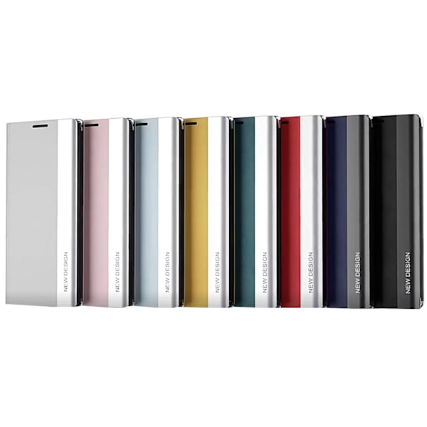 iPhone 16 Pro Electroplate Plating Case - Lyxigt skydd i 8 färger! Röd