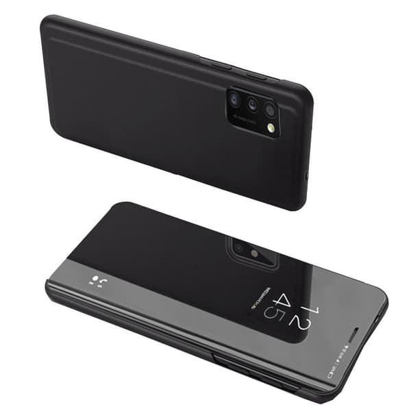Samsung Galaxy A41 - LEMAN etui Lila