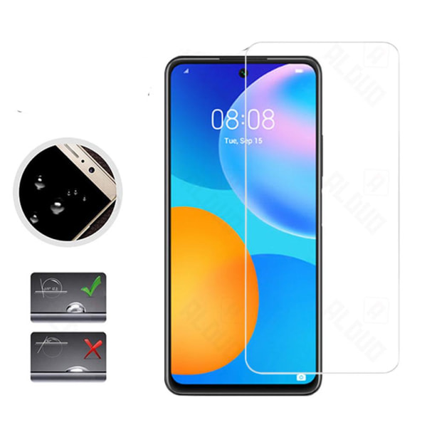 Sk�rmskydd Standard 0,3mm Huawei P smart 2021 Transparent/Genomskinlig