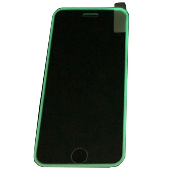 iPhone 6 Självlysande Skärmskydd 9H 0,3mm Självlysande