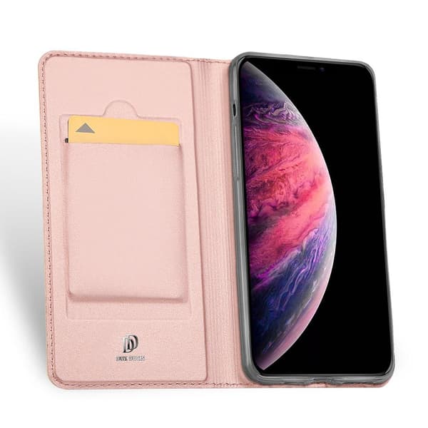 iPhone 11 Pro - Exklusivt DUX DUCIS Fodral Guld Guld