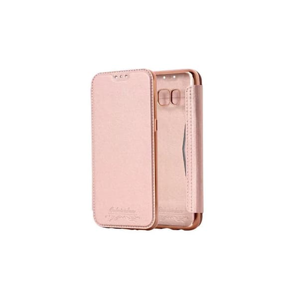 Stilrent Fodral med Kortplats till Samsung Galaxy S8 Plus Grå Grå