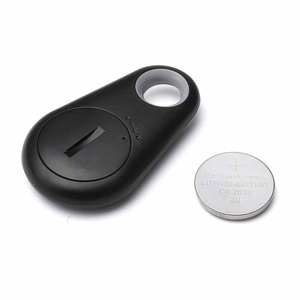 Bluetooth Nyckelhittare Tracker Rosa