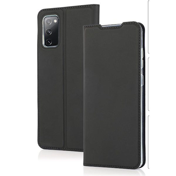 Samsung Galaxy S20 FE - Plånboksfodral Guld