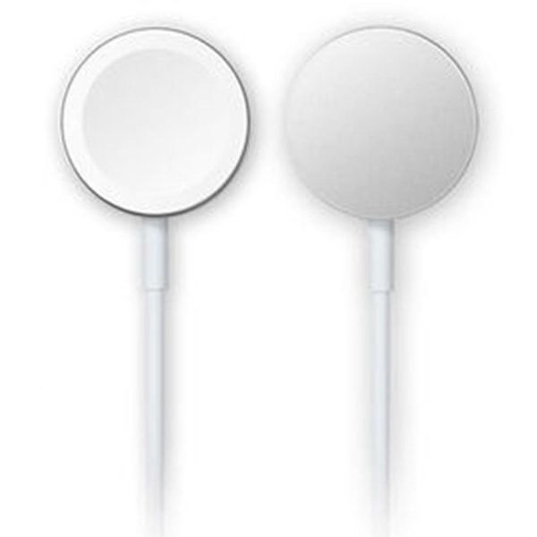 Apple iWatch Tr�dl�s Laddnings Platta Grå