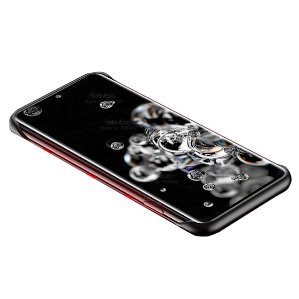 Samsung Galaxy S20 - Stilrent Ultratunt Skal Svart