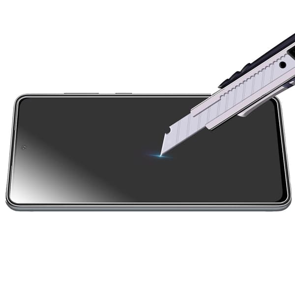 2-pack Galaxy A36 5G  Härdat Glas med Full Klarhet transparent