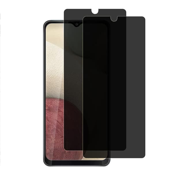 Samsung Galaxy A56 5G Privacy Skärmskydd 2-Pack