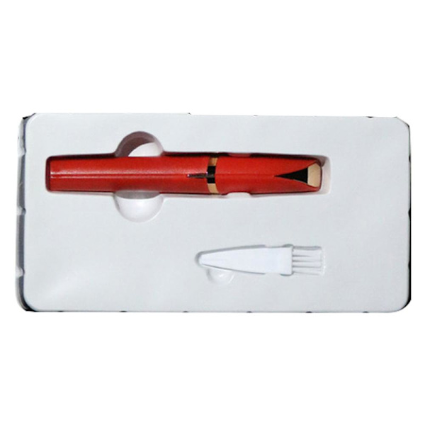 Elegant Praktiskt Skonsam Epilator Vit