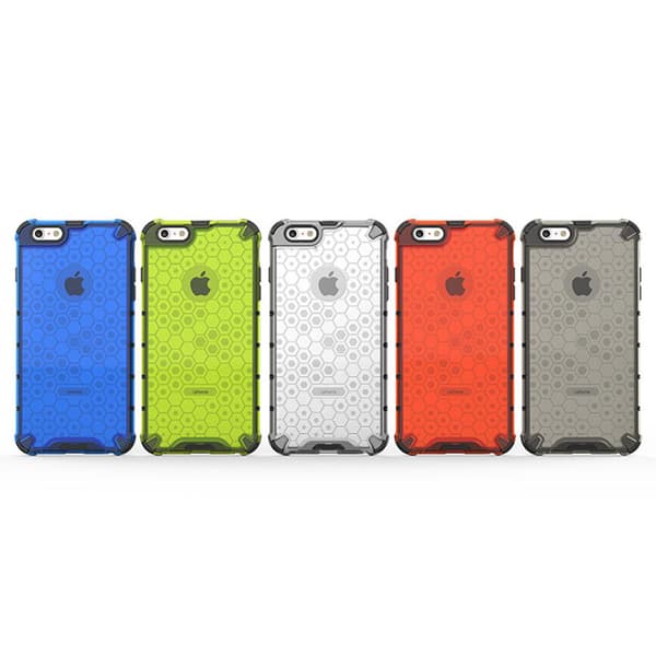 iPhone 8 - Stötdämpande Skal (HIVE) Transparent