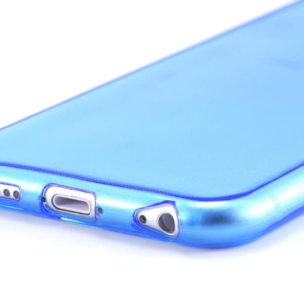 iPhone 5/5S/5SE - Stilrent Skal från KISSCase (ORIGINAL) Grå