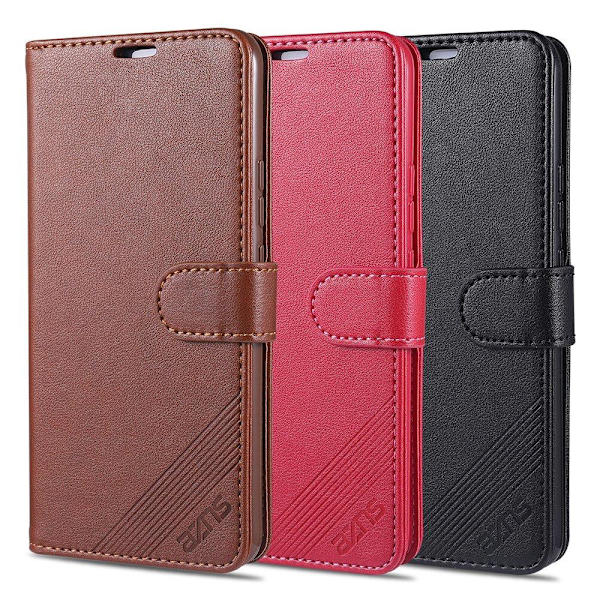 Xiaomi Mi 11 - Plånboksfodral Brun