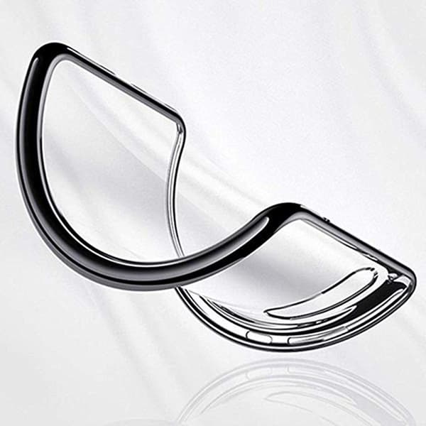 Huawei P30 Pro - Stilrent Skyddsskal i Silikon (LEMAN) Silver