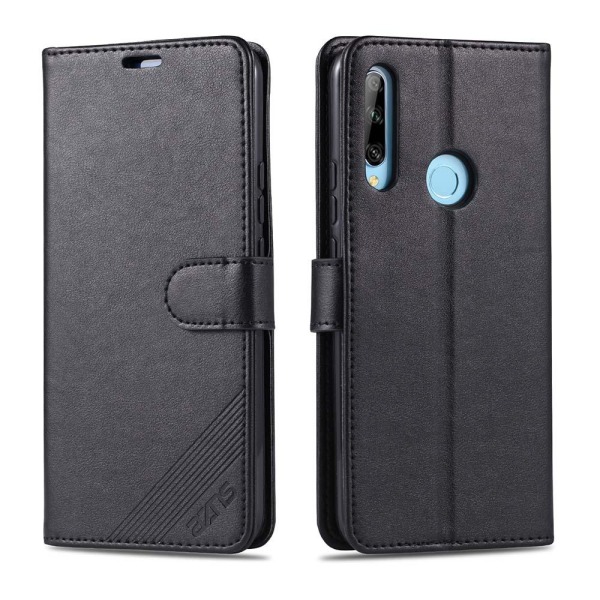 Huawei P Smart Z - YAZUNSHI Plånboksfodral Svart