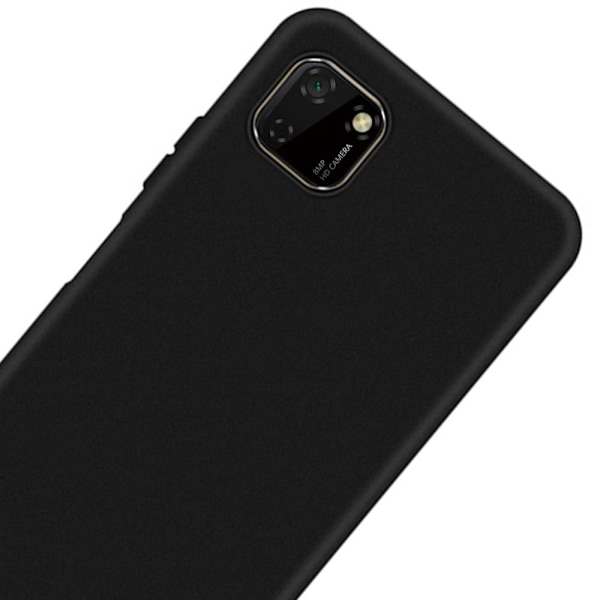 Huawei Y5p - Skyddsskal NKOBEE Svart