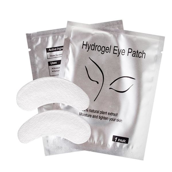 Eyepatches för Ögonfransförlängning (100 par)