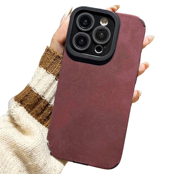 iPhone 16 Pro  Skydd & design i perfekt kombination Grön