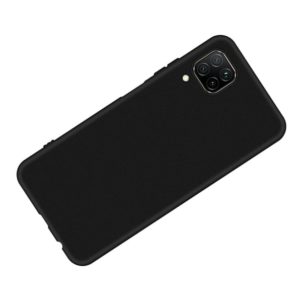 Samsung Galaxy A12 - Nillkin Mattbehandlat Skal Svart
