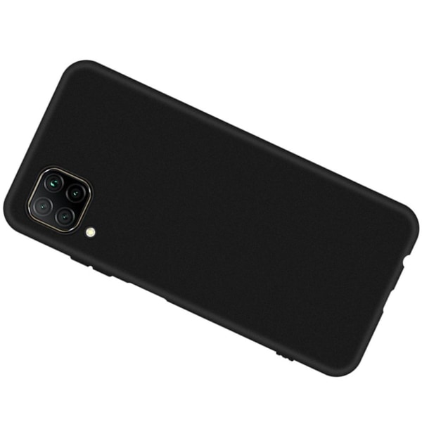 Samsung Galaxy A12 - Nillkin Mattbehandlat Skal Svart