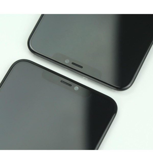 iPhone XS OLED LCD ja kosketusnäytön digitoija AAA+++ Svart