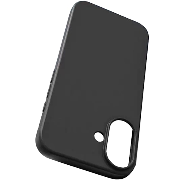 iPhone 16 - Elegant Mattbehandlat Tunt Skal för Ditt Nya Mästerverk