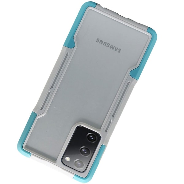 Samsung Galaxy S20 FE - ARMOR Beskyttelsescover Röd