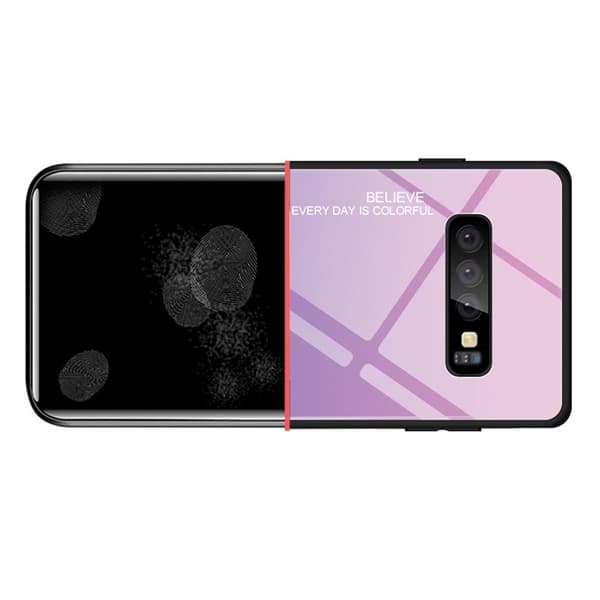 Samsung Galaxy S10E - Effektfullt Stötdämpande Nkobee Skal 2