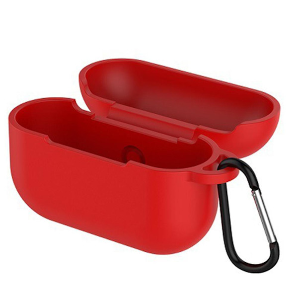 Skyddande Silikonskal för AirPods Pro/3 Grön