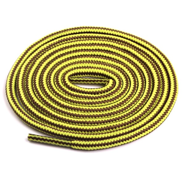 Slittåliga Skosnören 0.7M/0.9M/1.2M/1.5M Khaki/Brun 0.9M 