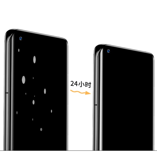 Xiaomi Mi 11 Mjukt Skärmskydd PET 0,3mm Svart