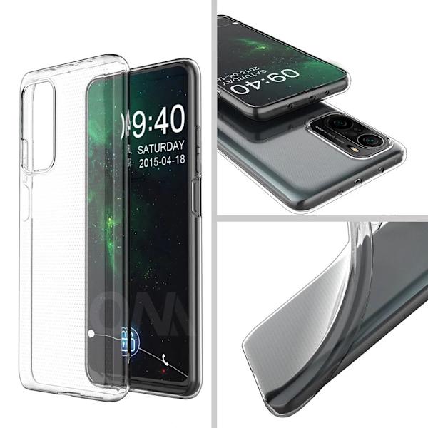 Xiaomi Mi 11i - Floveme Skyddsskal Genomskinlig