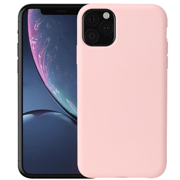 iPhone 11 Pro Max - Mattbehandlat Skyddsskal (NKOBEE) Svart