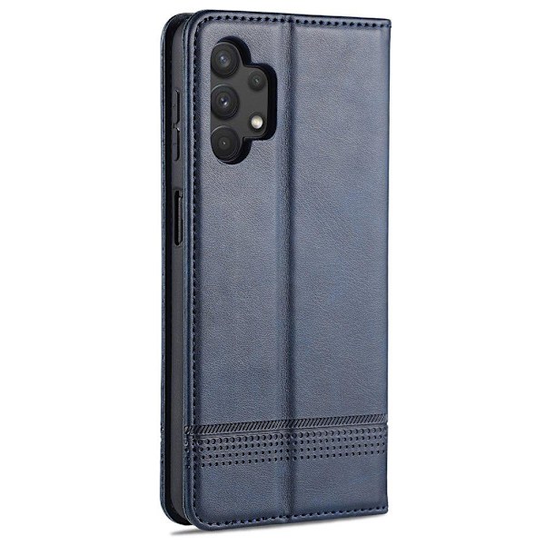 Samsung Galaxy A32 - Plånboksfodral Brun