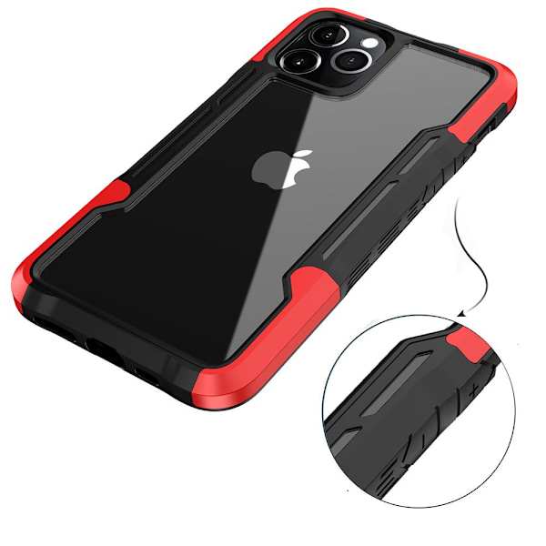 iPhone 12 Pro Max - ARMOR Skal Grön