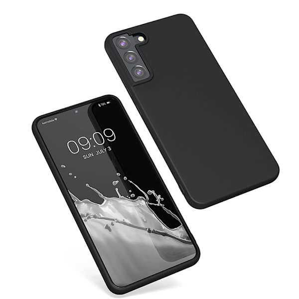 Samsung Galaxy S21 FE - Nillkin Skal Svart