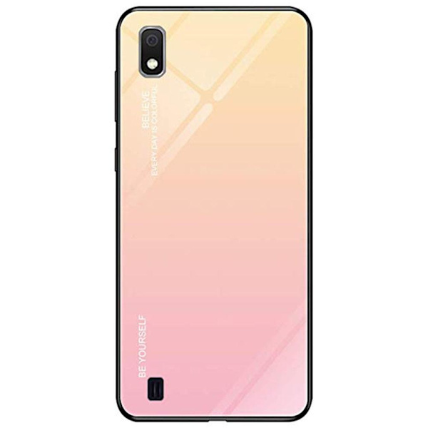 Samsung Galaxy A10 - Effektfullt Skyddsskal (NKOBEE) DarkBlue 1