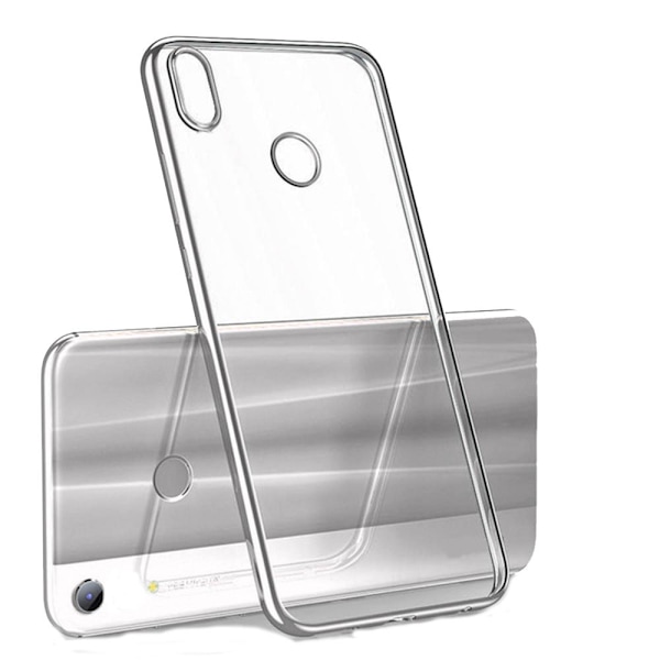 Huawei Y6S - Skyddsskal FLOVEME Blå