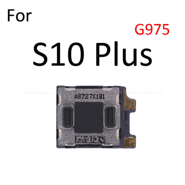 Samsung Galaxy S10 Plus Öronhögtalare Samtalshögtalare Reservdel