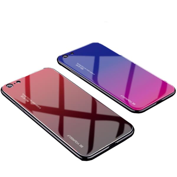 iPhone 7 - Exklusivt Skyddande Skal (NKOBEE) 2