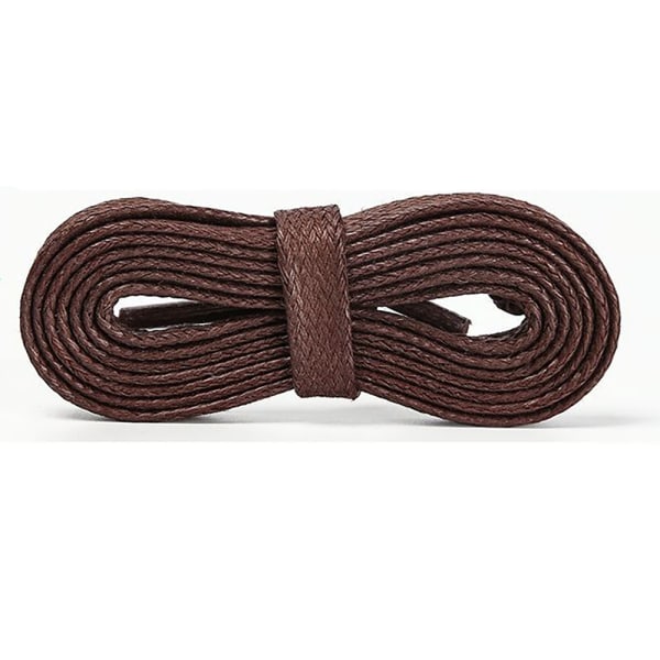 Vaxade Skosnören 1/1,2/1,4/1,6M Brun 1.2M 