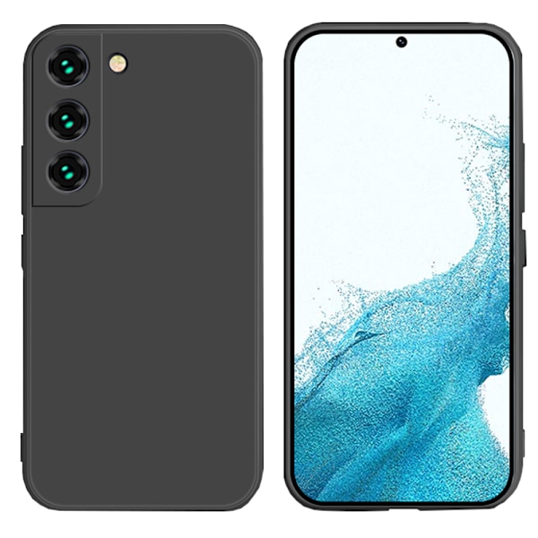 Samsung Galaxy S21 FE - TPU Silikon Skal Grön