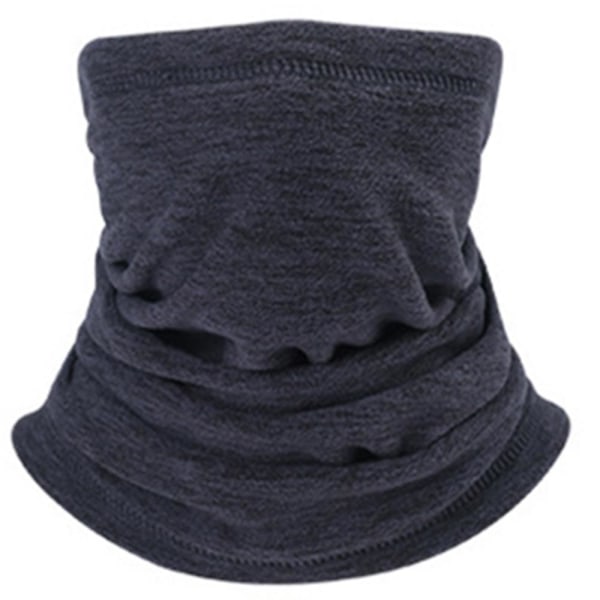 Varm Fleece Nackhalsduk Lila