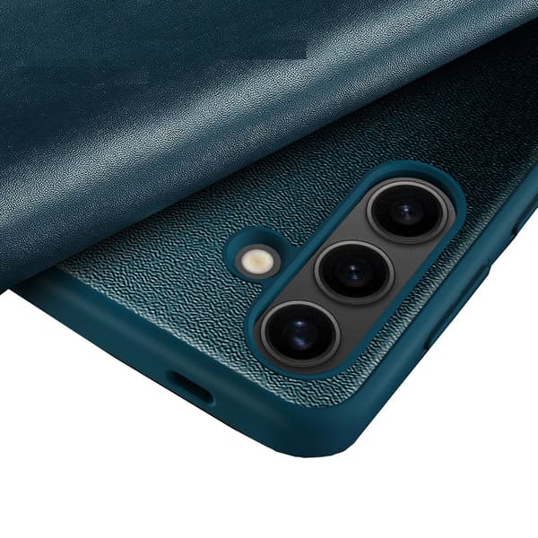 Samsung Galaxy S23 Plus  Elegant Skydd med Extra Funktioner Lila