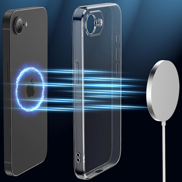 iPhone 16 E  Tunnt, transparent och tåligt